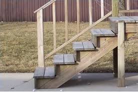 An overview of outdoor kitchen construction options. How To Build A Four Step Porch For A Mobile Home Ehow Wooden Steps Outdoor Patio Steps Front Porch Steps