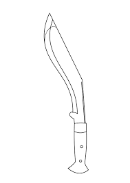 Cuchillos bowie fabricación de cuchillos cuchillos artesanales plantillas para cuchillos cuchillos. Aprende A Fabricar Cuchillos De Entrenamiento Con Plastico Reciclado A Base De Golpes