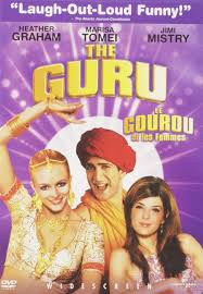 The Guru [DVD] : Heather Graham, Marisa Tomei, Jimi Mistry, Daisy von  Scherler Mayer: Movies & TV - Amazon.com