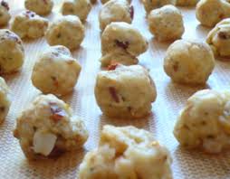 Recette Cookies Aux Figues Sechees Au Fromage De Chevre Et Au Thym 750g