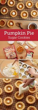 Pumpkin Pie Sugar Cookies Recipe Thanksgiving Desserts Thanksgiving Treats Pumpkin Recipes