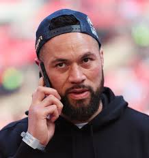 Joseph Parker's camp deny title eliminator fight has been confirmed with  British heavyweight