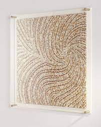 Try our float mount acrylic for uninterrupted imagery, or stand off mounts for a mordern look. Palecek Balboa Acrylic Wall Decor And Matching Items