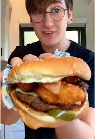 British Guy's First Experience with Carl's Jr.