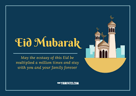 Today is eid ul fitr and eid mubarak wishes and messages are being shared on twitter and social media platforms. Happy Eid Al Fitr Eid Mubarak Wishes Messages Images 2021