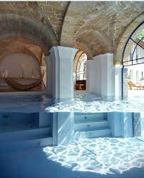 Indoor pools require less daily maintenance (homedesign993). Beautiful Indoor Swimming Pool Pics