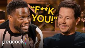 Kevin Hart Calls Mark Wahlberg Out for Not Casting Him