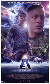 Promo Image For After Earth Afterearth Fan Made Peliculas Cine Paisaje De Fantasia