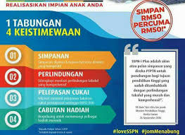 Skim ini didatangkan bersama simpanan, perlindungan takaful dan cabutan wow. Sspn I Plus For You Posts Facebook