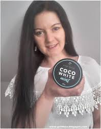 pasje.. zainteresowania.. czas wolny..: Mój sposób na piękny i biały  uśmiech. Proszek CoCo White Mint od Star Smile + Rabat dla czytelników i  darmowa dostawa!