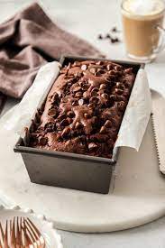 Chocolate Bread Recipe Chocolate Bread Chocolate Loaf Cake Chocolate Bread Recipe