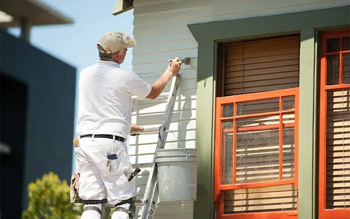 Exterior Paint Contractors in Vancouver WA | Exterior House Painters
