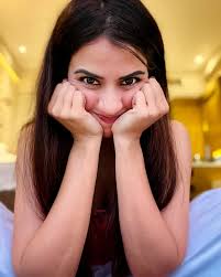 For her it was just a moment, A second or two or a fraction of it. But for  him , It changed every moment of his that followed. That's how Love happens.