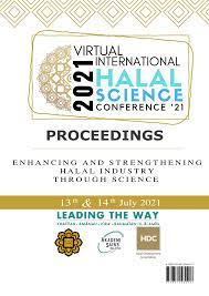 Pdf Virtual International Halal Science Conference Proceedings 2021