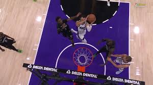 Timberwolves 144-117 Kings Game Recap