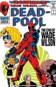 The merc with a mouth is infamous for breaking the fourth wall. What Comics Should I Read To Catch Up On Deadpool S Origins From The Very Begining Quora