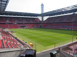 Neben eintracht frankfurt hat auch der 1. File Fifa Wm06 Stadion Koeln Jpg Wikimedia Commons