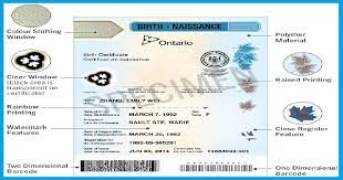 Ontario Eliminating Birth Certificate Fee For Vulnerable Ontarians