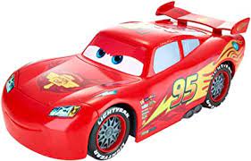 El hecho de que alguien tenga problemas no justifica que se impaciente. Amazon Com Auto De Juguete Y Bandera De Llegada De Rayo Mcqueen Toys Games