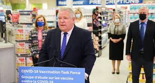 Jan 7, 2021 4:00 pm. Ford To Make Announcement As Covid 19 Cases Increase Businesses Reopen News