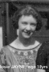 Eldridge E.H. JAYNE Family, VA. & OK.