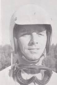 Rich Tobias wheeling the # 50 Grand National car at Dover in 1995.