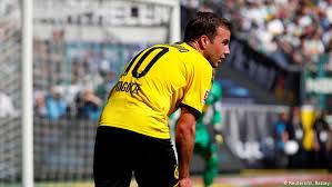 View mario götze profile on yahoo sports. Bundesliga Mario Gotze Faces Yet Another Crossroads With A Move Abroad A Possibility Sports German Football And Major International Sports News Dw 22 07 2019