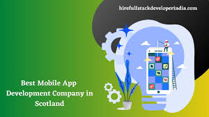 ✓ find a top mobile apps company today! Best Mobile App Development Company In Scotland
