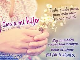 Resultado De Imagen Para Mensaje De Amor Para Un Hijo Adolescente Palabras Para Un Hijo Te Amo Hijo Frases Para Hijos