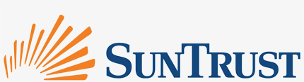 Suntrust advisors may be officers and/or associated persons of the following affiliates of suntrust banks, inc.: Suntrust Bank Suntrust Bank Logo Transparent Png 6656x2269 Free Download On Nicepng