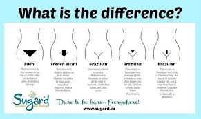 Everyone Calls It Something Different This Is What Sugard Refers To As The Bi Beautyblog Makeupoftheday French Bikini Bikini Wax Styles Shaving Bikini Area