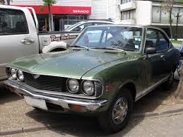 Image result for Earth Green 1975 Mazda