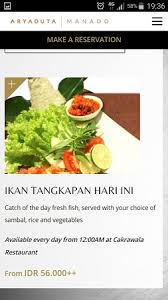 0%0% found this document useful, mark this document as useful. Keceriaan Dibulan September Cakrawala Restaurant Hotel Aryaduta Manado The Heart Of Indonesi Picture Of Cakrawala Restaurant Manado Tripadvisor