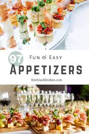 This article will offer you 10 easy party appetizers for christmas. Pin On Easy Party Appetizers