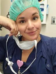 Nurse shares her career journey and personal story