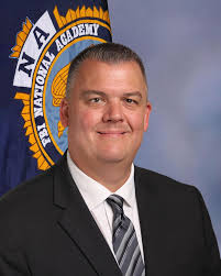 🎉Congratulations to Captain Runge who recently graduated from the 288th  session of the FBI National Academy. Captain Runge is the 38th officer in  LMPD history to complete the prestigious program. The National