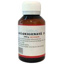 Cauta apa oxigenata cu pret in industria chimica , numai in diverse gasesti cele mai bune preturi pentru apa oxigenata. Peroxid De Hidrogen 30 Pret Despre ViaÈ›a Din Romania