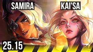 SAMIRA & Nautilus vs TWITCH & Janna (ADC)