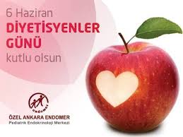 Türkiye'de ilk defa diyetisyen diplomasının verildiği tarih olan 6 haziran'ın diyetisyenler günü olarak kutlanmakta olduğunu belirtten diyetisyen asena mertdağ gün dolayısıyla yaptığı açıklamada şu. 6 Haziran Diyetisyenler Gunu Kutlu Olsun Beslenme Diyetisyen Diyet
