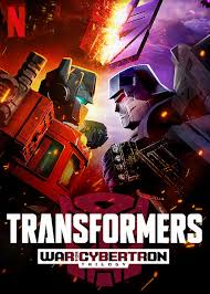 I wanted to preserve as much of the. Netflix S Transformers War For Cybertron Is Too Dark And Too Short For Its Own Good Cnet
