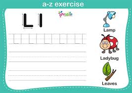 Free Printable Letters Worksheets For Preschool بالعربي نتعلم Free Printable Letters Letter Worksheets For Preschool Writing Practice Sheets