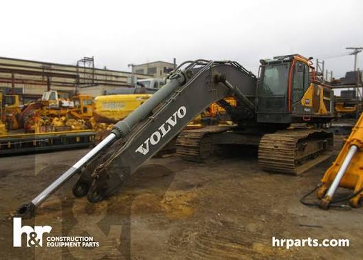 Volvo EC480E Excavator