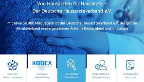 Der hausärzteverband nimmt den datenschutz sehr ernst und verarbeitet ihre personenbezogenen. Bundesverband Deutscher Hausarzteverband Landesverband Braunschweig E V