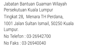 Jabatan bantuan guaman comes under the purview of the prime minister's department. Anda Ada Jabatan Bantuan Guaman Legal Aid Department Facebook