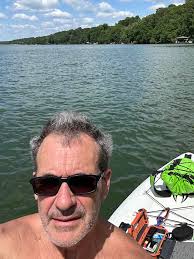 Great day kayaking in Oklahoma