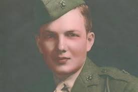 Memorial: Marine Pfc. Robert James Hatch