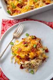 Check spelling or type a new query. Chicken Hashbrown Casserole Casserole Crissy