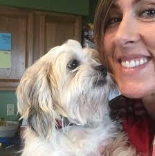 Three years ago Riley rescued me. Thank you Jean Ann and Annette for  allowing me to share my life with him!