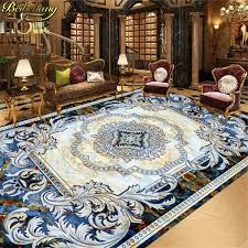 Tile pvc floor carpet design. Beibehang Tile Custom European Style Marble Carpet Pattern 3d Floor Tiles Self Adhesive Wallpaper Vinyl Flooring Waterproof 3d Flooring Flooring Waterproofvinyl Flooring Waterproof Aliexpress