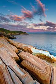 Luke de vincenzo is the founder and owner of the company, who has a real passion for plants and landscaping. Bouddi Swirl Sunset Over The Patterned Rocks Of Bouddi National Park